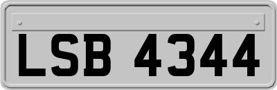 LSB4344