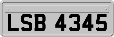 LSB4345