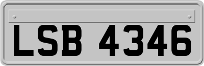 LSB4346