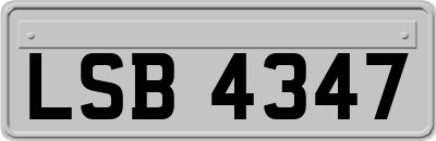 LSB4347