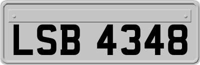 LSB4348