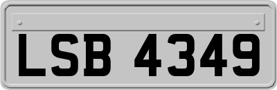 LSB4349