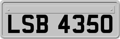 LSB4350