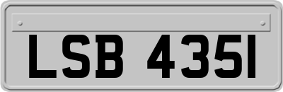 LSB4351
