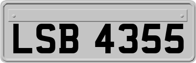 LSB4355