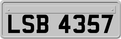 LSB4357