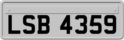 LSB4359