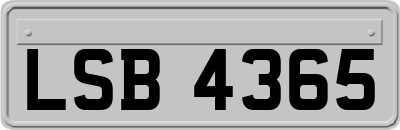 LSB4365