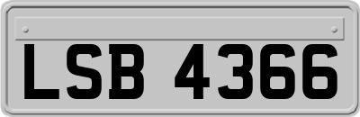 LSB4366