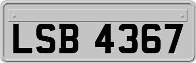 LSB4367