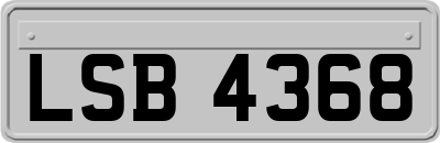 LSB4368