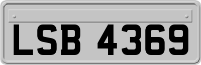 LSB4369