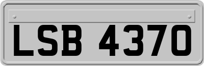 LSB4370