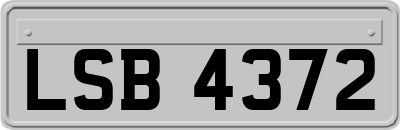 LSB4372
