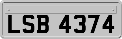 LSB4374