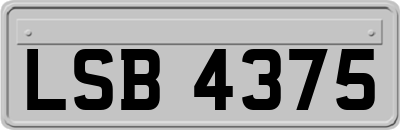 LSB4375