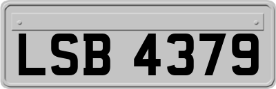 LSB4379
