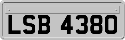 LSB4380