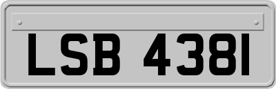 LSB4381