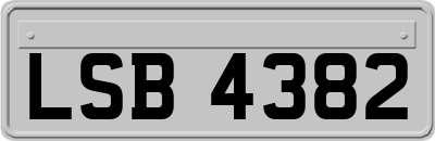 LSB4382