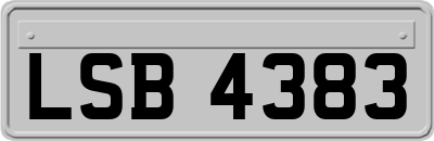 LSB4383