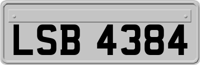 LSB4384