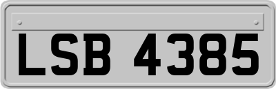 LSB4385