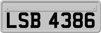 LSB4386