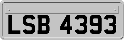 LSB4393