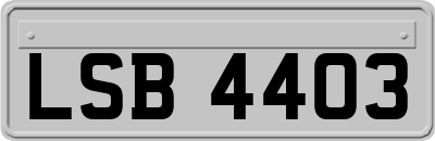 LSB4403