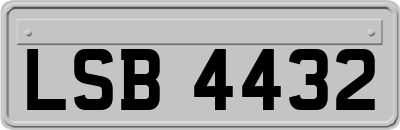 LSB4432