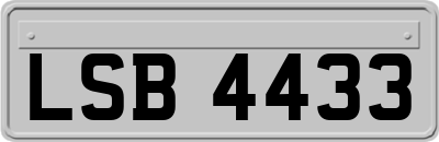 LSB4433