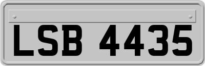 LSB4435