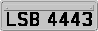 LSB4443