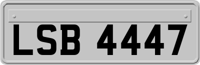 LSB4447