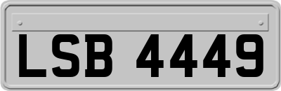 LSB4449