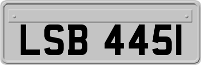 LSB4451