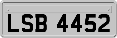 LSB4452