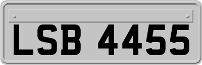 LSB4455
