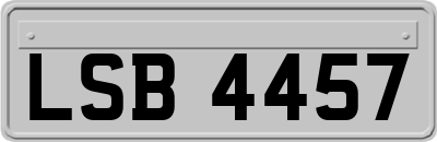 LSB4457
