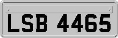 LSB4465