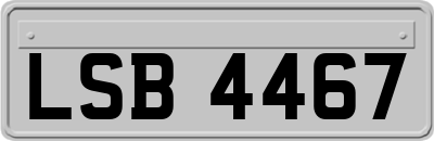 LSB4467