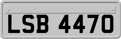 LSB4470