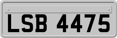 LSB4475
