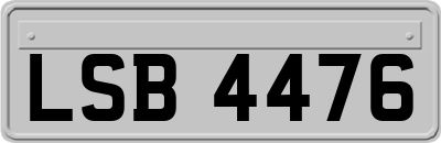 LSB4476
