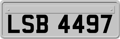 LSB4497