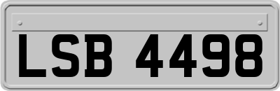 LSB4498