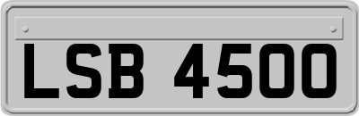 LSB4500