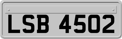 LSB4502