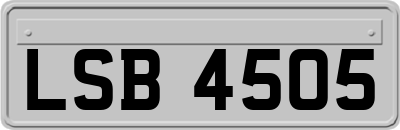 LSB4505